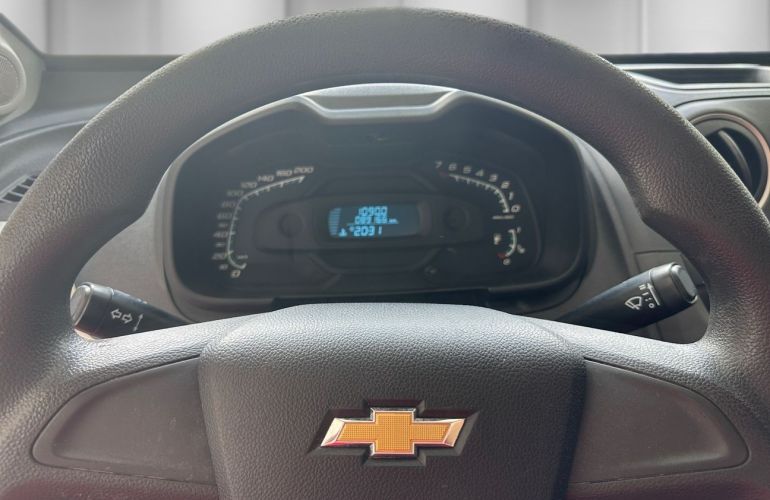 Chevrolet Montana 1.4 MPFi LS CS 8v - Foto #10