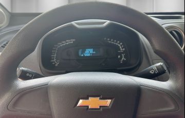 Chevrolet Montana 1.4 MPFi LS CS 8v - Foto #10