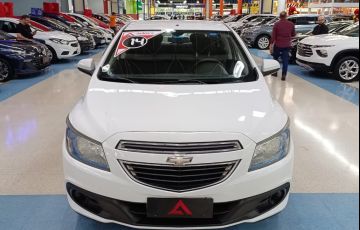 Chevrolet Onix 1.4 MPFi LT 8v - Foto #2