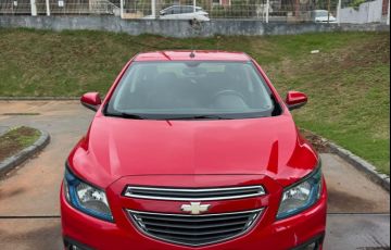 Chevrolet Onix 1.4 MPFi LTZ 8v