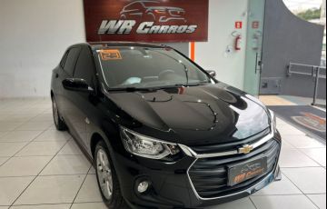 Chevrolet Onix 1.0 Turbo LTZ