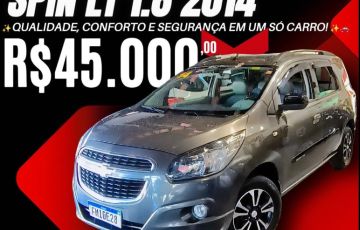 Chevrolet Spin 1.8 Advantage 8v