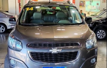 Chevrolet Spin 1.8 Advantage 8v - Foto #2