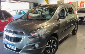Chevrolet Spin 1.8 Advantage 8v - Foto #3