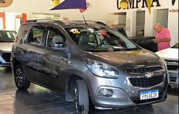 Chevrolet Spin 1.8 Advantage 8v - Foto #4