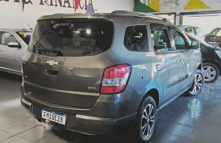 Chevrolet Spin 1.8 Advantage 8v - Foto #7