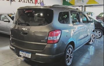 Chevrolet Spin 1.8 Advantage 8v - Foto #7