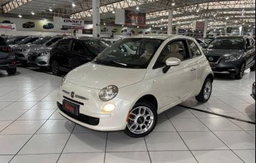 Fiat 500 1.4 Cult 8v