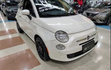 Fiat 500 1.4 Cult 8v