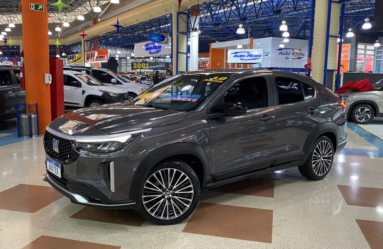 Fiat Fastback 1.0 Turbo 200 Impetus - Foto #1