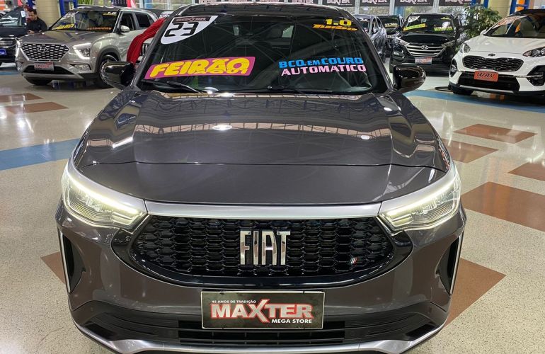 Fiat Fastback 1.0 Turbo 200 Impetus - Foto #2
