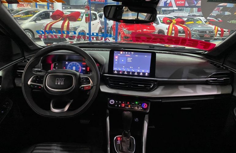 Fiat Fastback 1.0 Turbo 200 Impetus - Foto #4