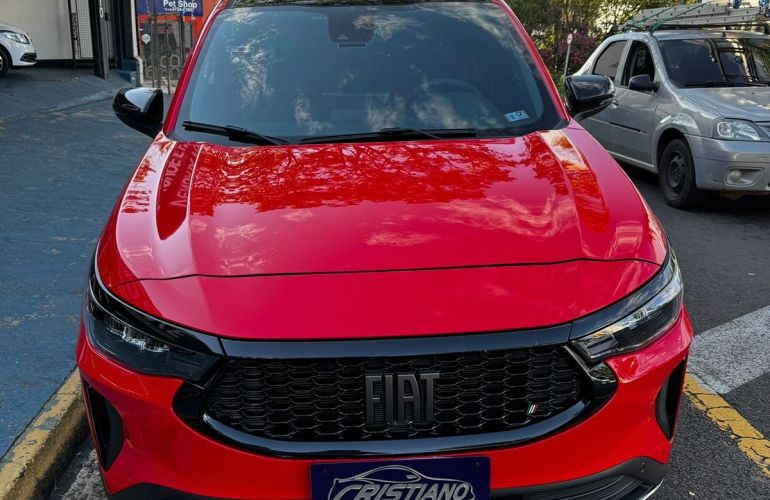 Fiat Fastback 1.3 Turbo 270 Limited Edition At6 - Foto #1