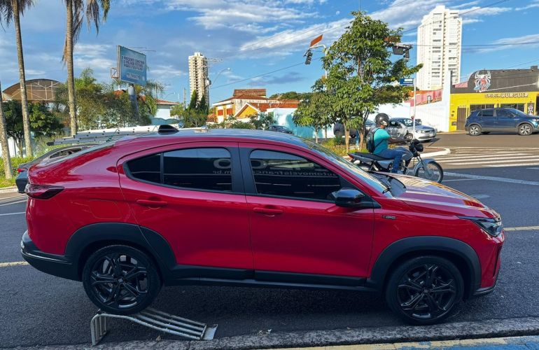 Fiat Fastback 1.3 Turbo 270 Limited Edition At6 - Foto #3