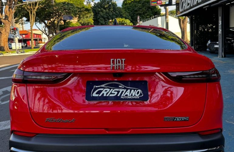Fiat Fastback 1.3 Turbo 270 Limited Edition At6 - Foto #5