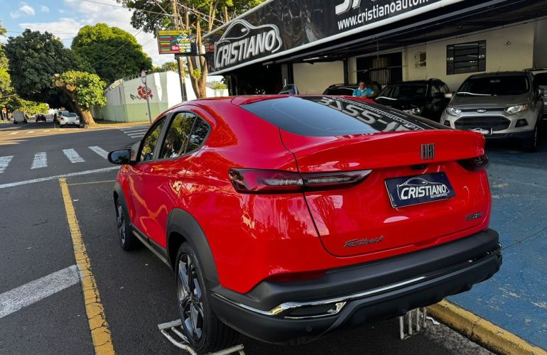 Fiat Fastback 1.3 Turbo 270 Limited Edition At6 - Foto #6