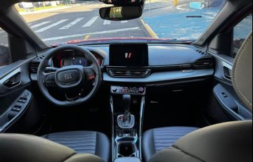 Fiat Fastback 1.3 Turbo 270 Limited Edition At6 - Foto #8