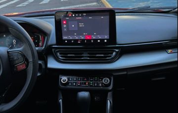 Fiat Fastback 1.3 Turbo 270 Limited Edition At6 - Foto #9