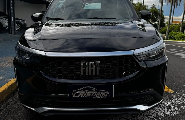 Fiat Fastback 1.3 Turbo 270 Limited Edition At6 - Foto #2