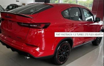 Fiat Fastback 1.3 Turbo 270 Abarth At6 - Foto #2