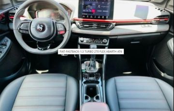 Fiat Fastback 1.3 Turbo 270 Abarth At6 - Foto #3