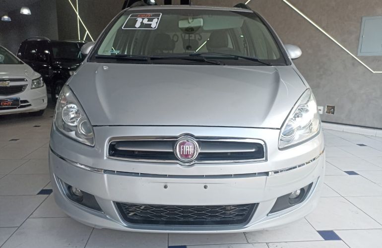 Fiat Idea 1.6 MPi Essence 16v - Foto #2