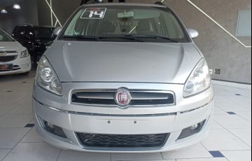 Fiat Idea 1.6 MPi Essence 16v - Foto #2
