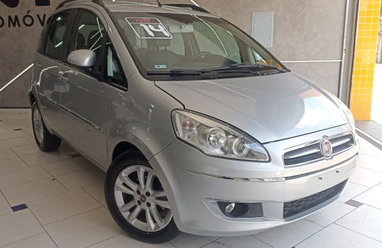 Fiat Idea 1.6 MPi Essence 16v - Foto #3