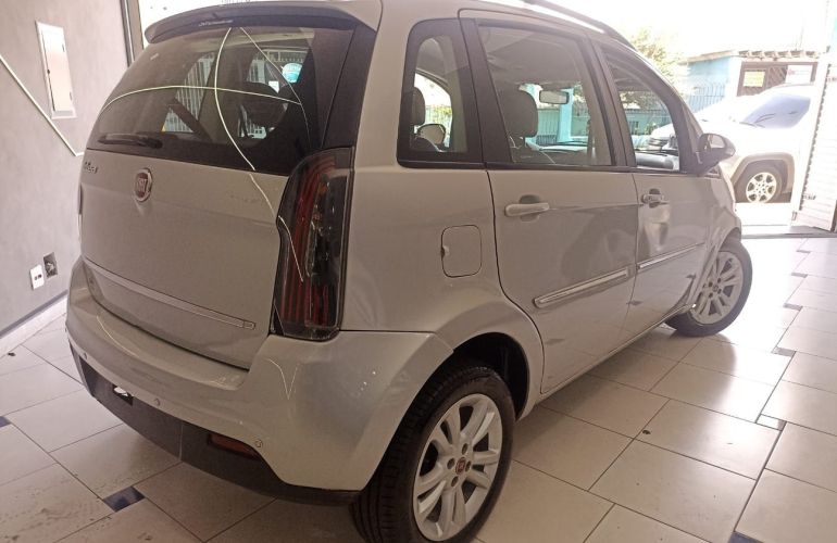 Fiat Idea 1.6 MPi Essence 16v - Foto #4