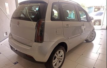 Fiat Idea 1.6 MPi Essence 16v - Foto #4