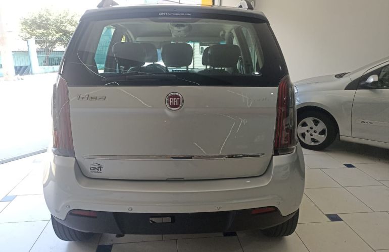 Fiat Idea 1.6 MPi Essence 16v - Foto #5