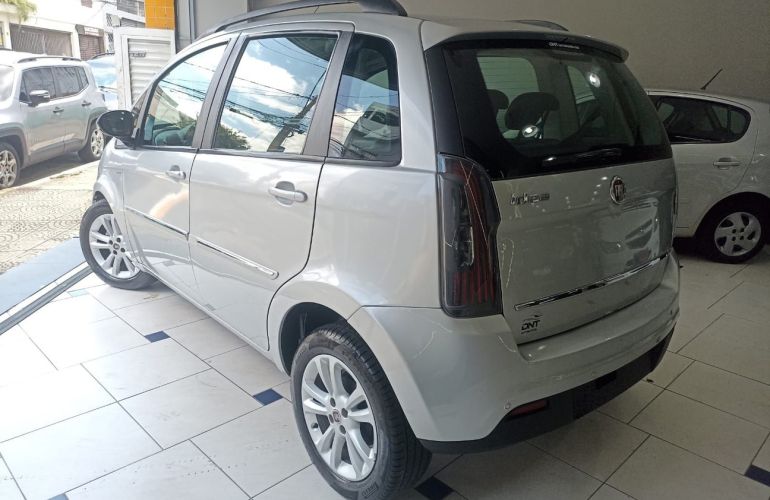 Fiat Idea 1.6 MPi Essence 16v - Foto #6