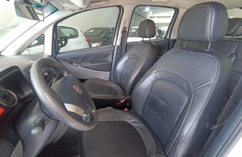 Fiat Idea 1.6 MPi Essence 16v - Foto #9