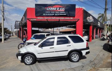 Fiat Palio 1.8 MPi Adventure Weekend 16v