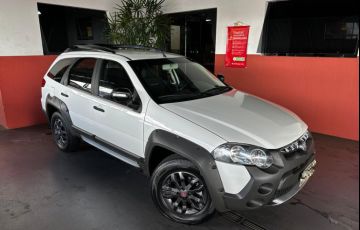 Fiat Palio 1.8 MPi Adventure Weekend 16v