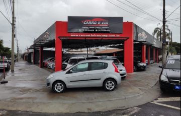 Fiat Palio 1.6 MPi Essence 16v