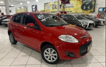 Fiat Palio 1.0 MPi Attractive 8v