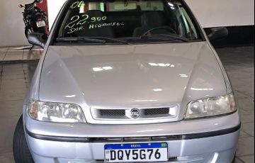 Fiat Siena 1.0 MPi Fire 8v