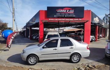 Fiat Siena 1.0 MPi Fire 8v