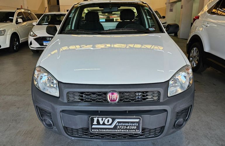 Fiat Strada 1.4 MPi Hard Working CS 8v - Foto #1