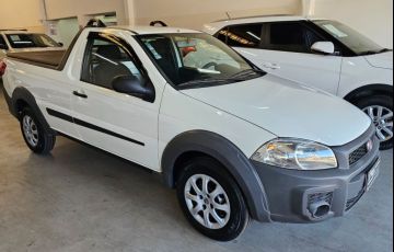 Fiat Strada 1.4 MPi Hard Working CS 8v - Foto #2