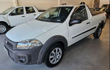 Fiat Strada 1.4 MPi Hard Working CS 8v - Foto #3