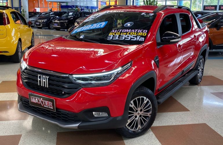Fiat Strada 1.3 Firefly Ranch Cd - Foto #1