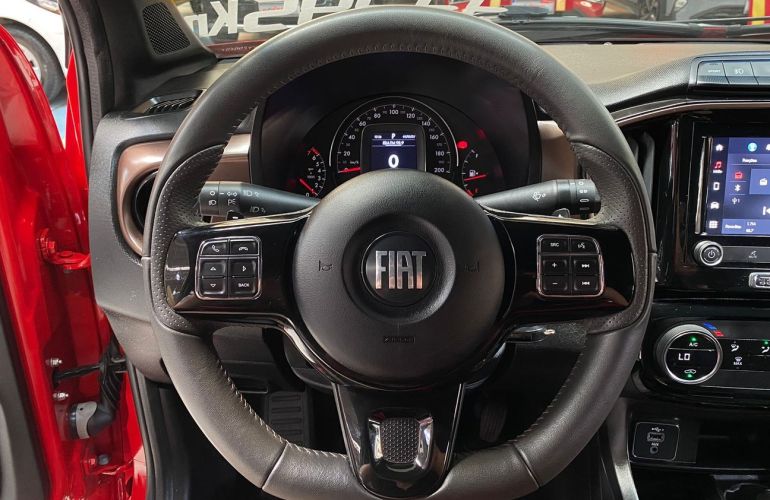 Fiat Strada 1.3 Firefly Ranch Cd - Foto #6