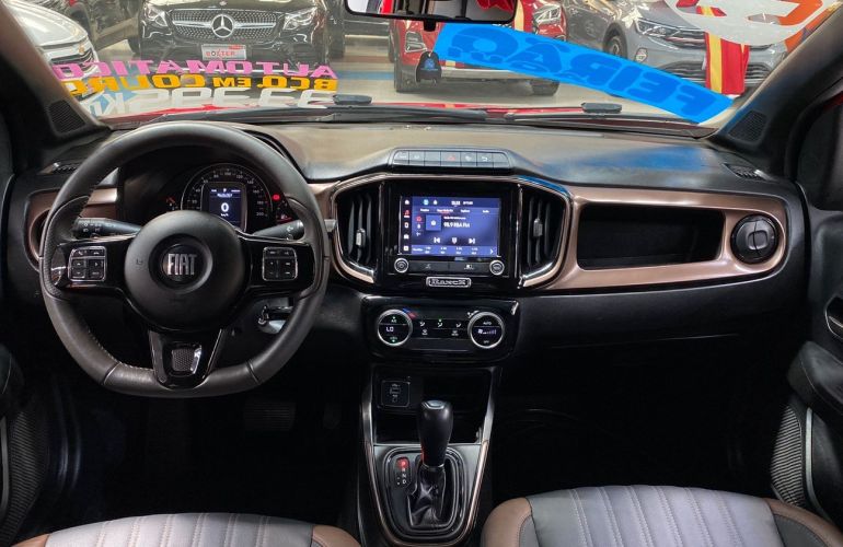 Fiat Strada 1.3 Firefly Ranch Cd - Foto #7