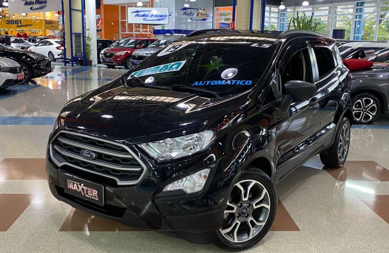 Ford Ecosport 1.5 Tivct Se - Foto #1