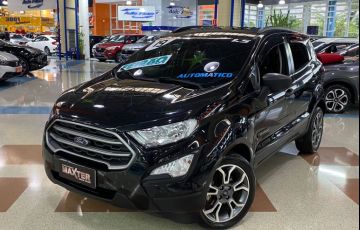 Ford Ecosport 1.5 Tivct Se