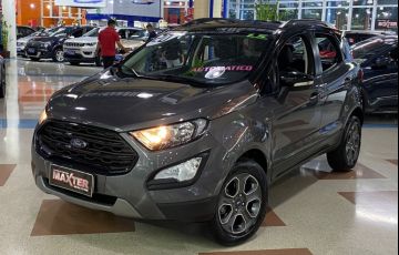 Ford Ecosport 1.5 Tivct Freestyle