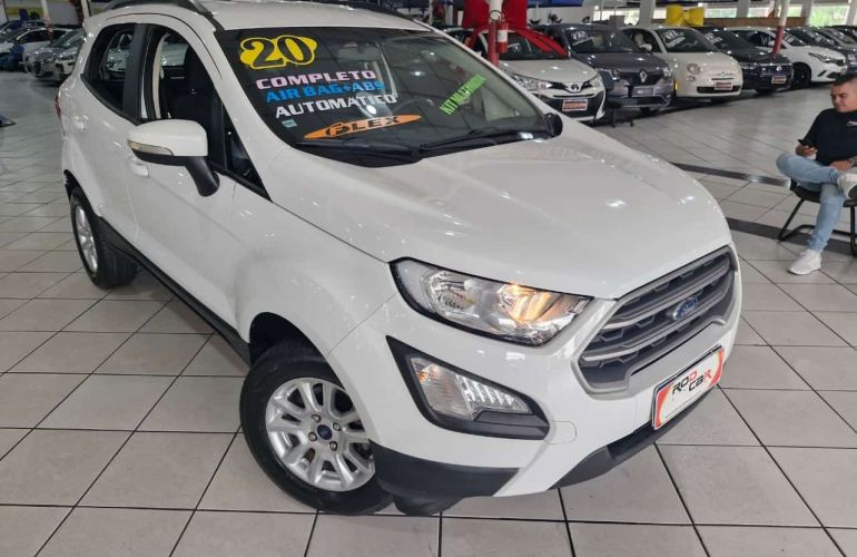 Ford Ecosport 1.5 Tivct SE Direct - Foto #1