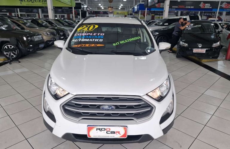 Ford Ecosport 1.5 Tivct SE Direct - Foto #2